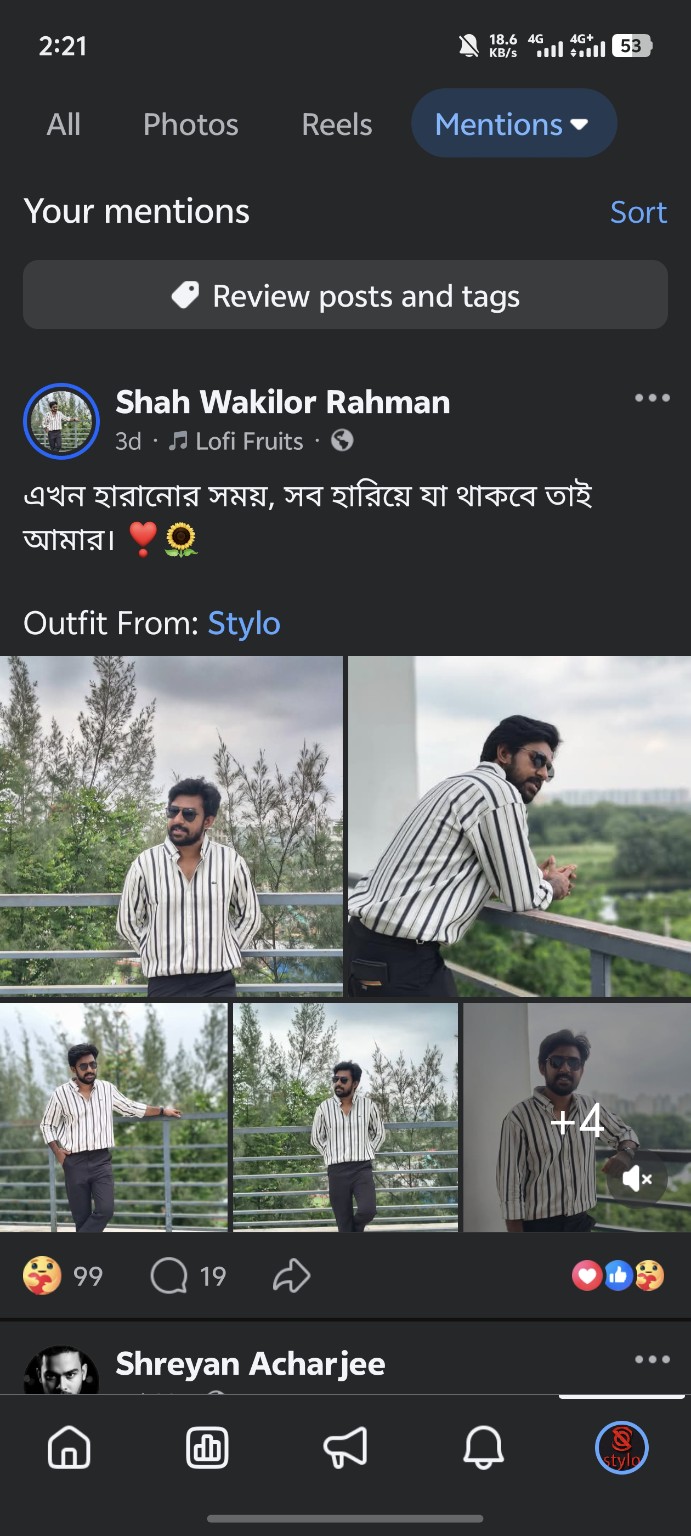 Customer review 1
